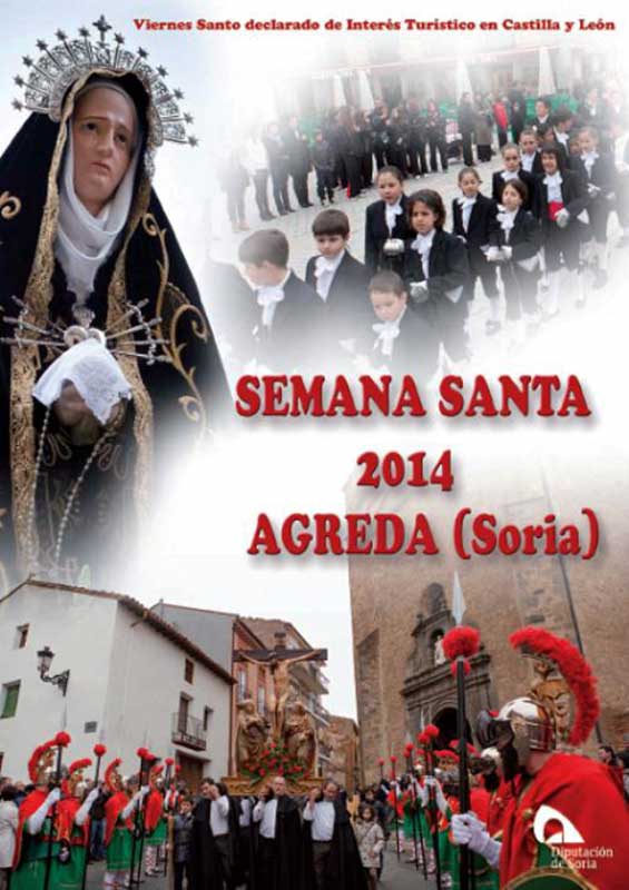 2014 Semana Santa En Ágreda