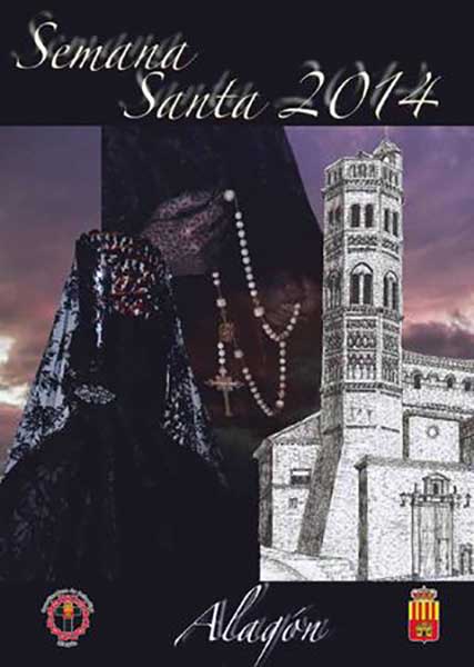 2014 Semana Santa En Alagón