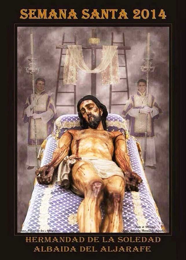 2014 Semana Santa En Albaida Del Aljarafe