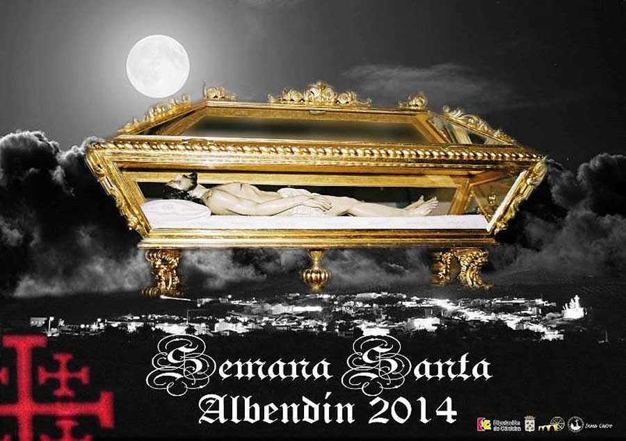 2014 Semana Santa En Albendín