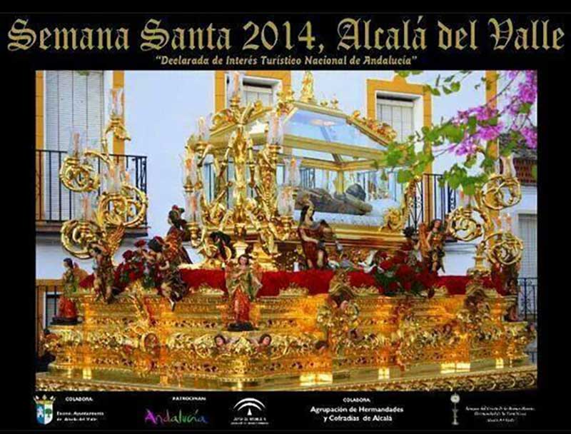 2014 Semana Santa En Alcalá Del Valle