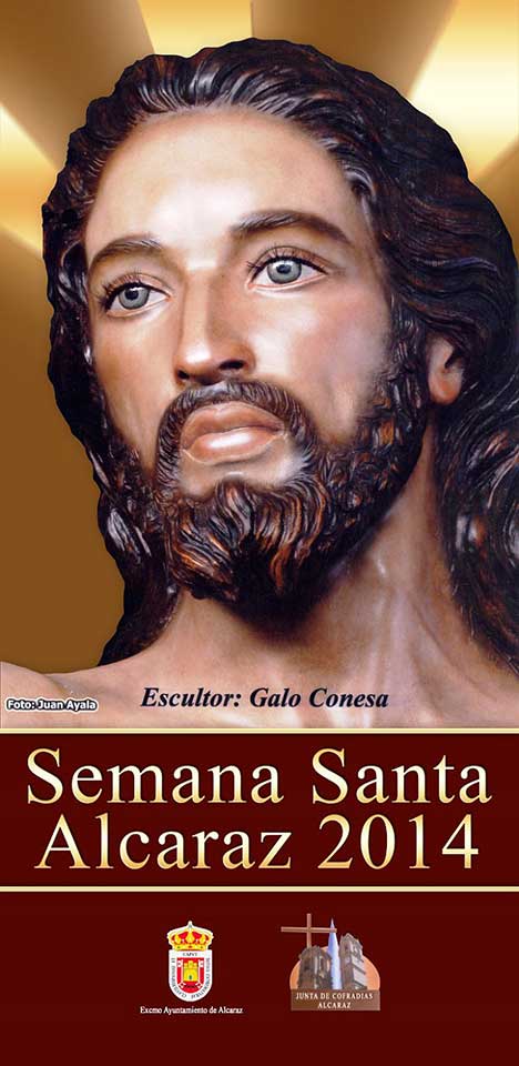 2014 Semana Santa En Alcaraz