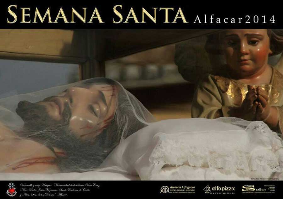 2014 Semana Santa En Alfacar