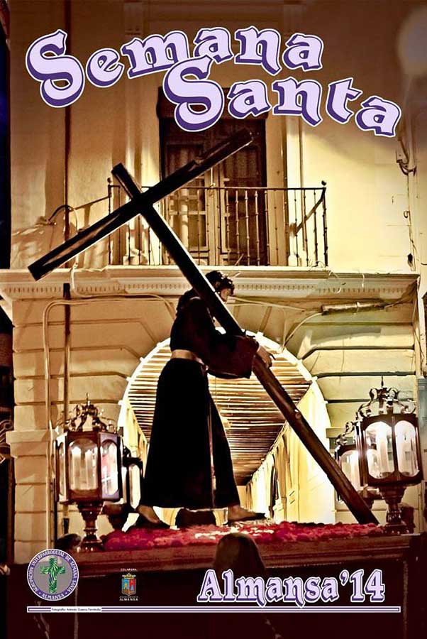 2014 Semana Santa En Almansa