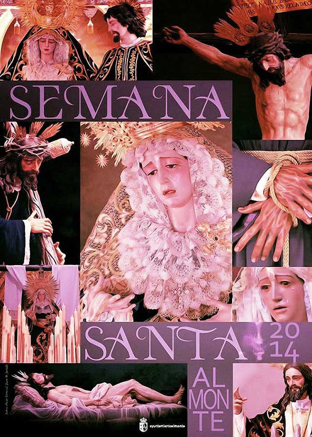 2014 Semana Santa En Almonte