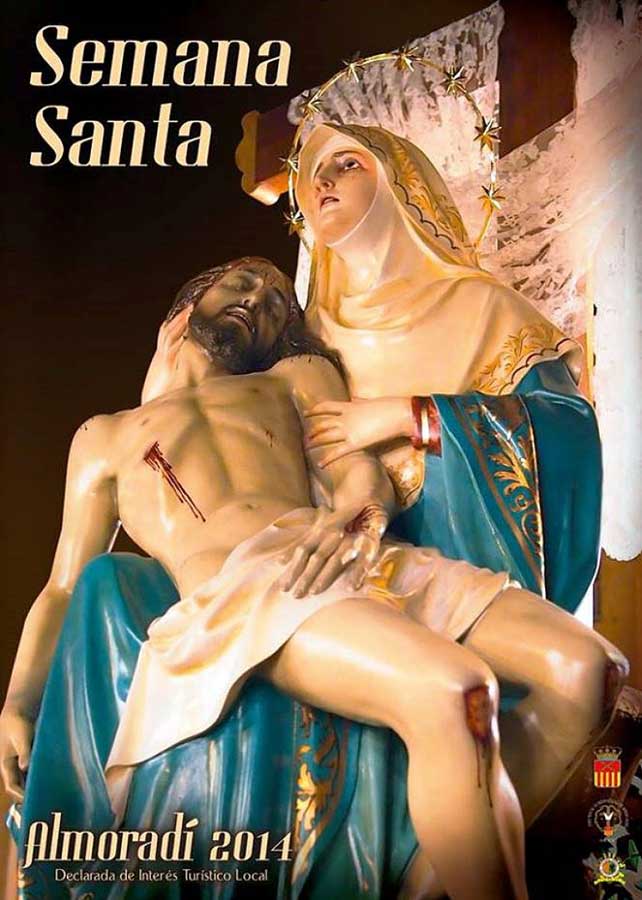 2014 Semana Santa En Almoradí