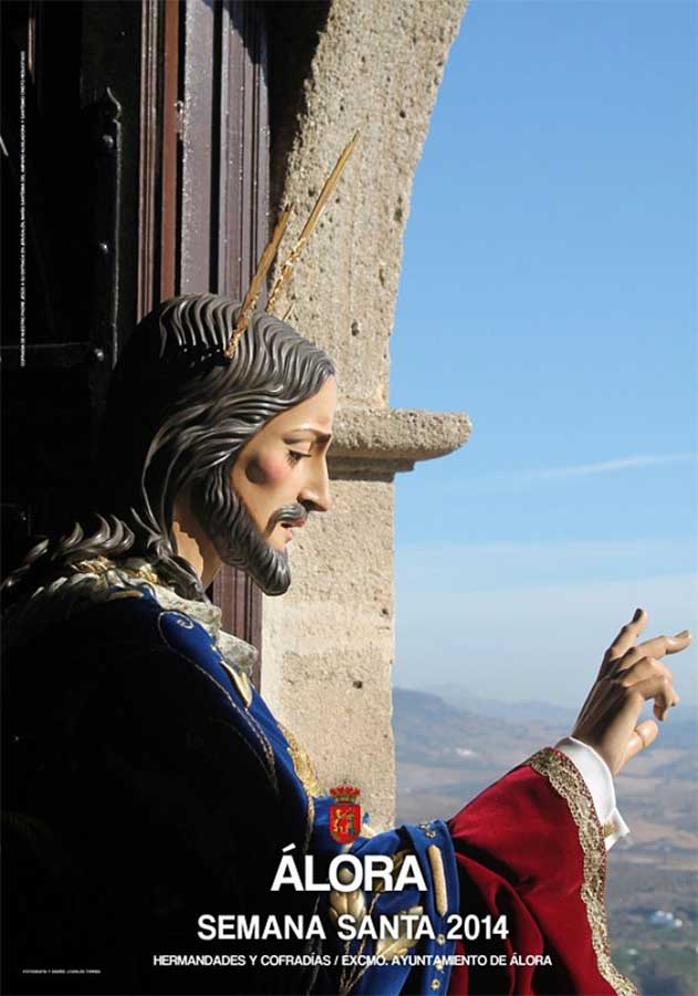 2014 Semana Santa En Álora