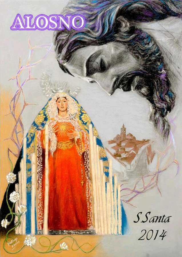 2014 Semana Santa En Alosno
