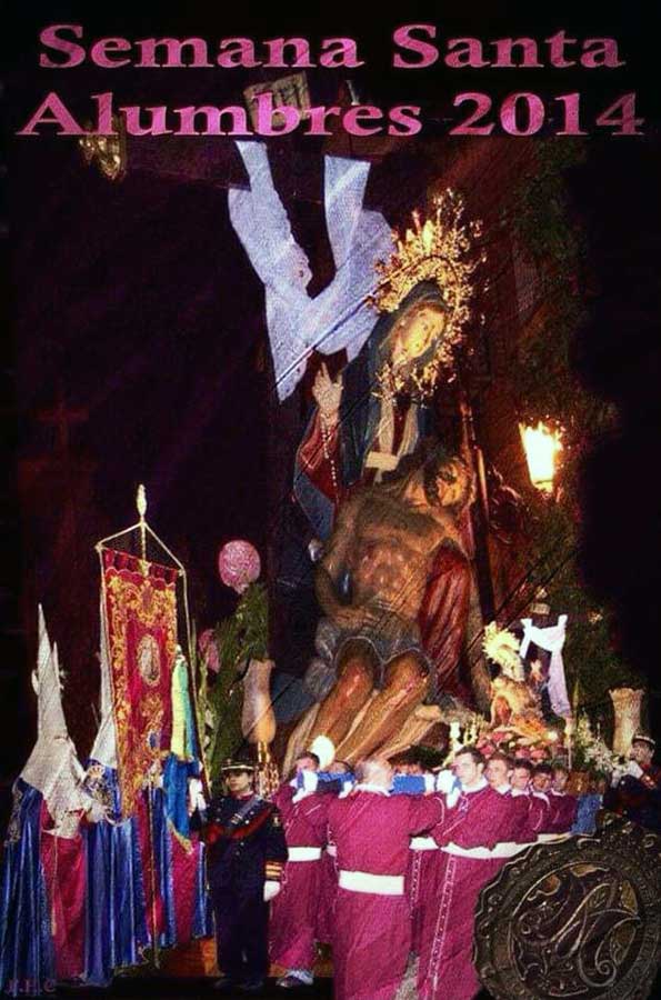 2014 Semana Santa En Alumbres