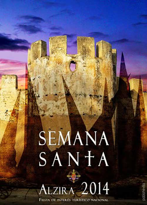 2014 Semana Santa En Alzira