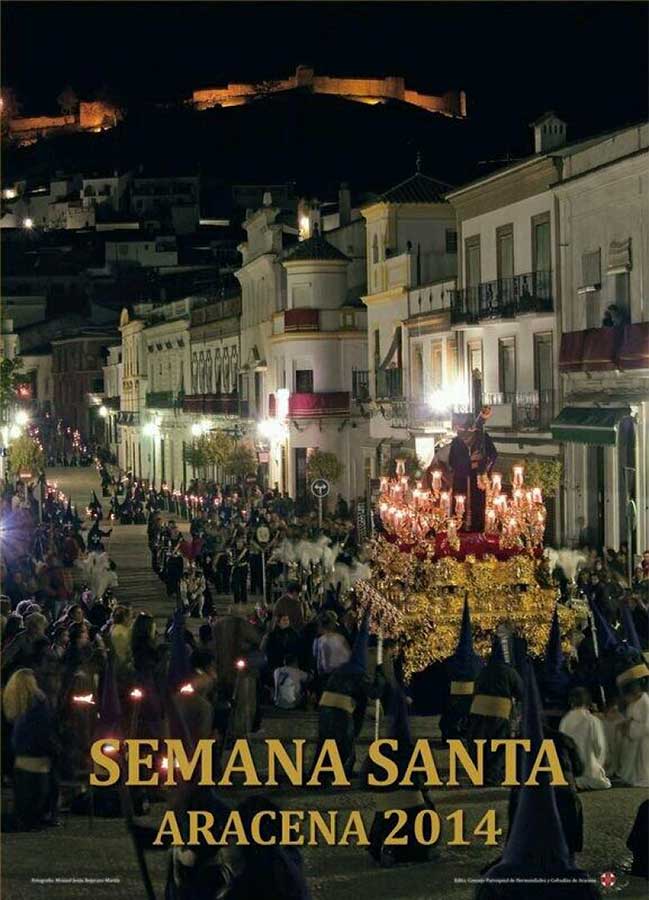 2014 Semana Santa En Aracena