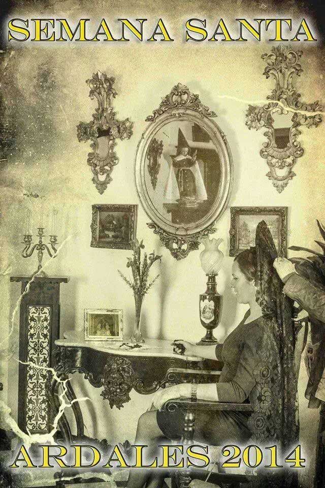 2014 Semana Santa En Ardales