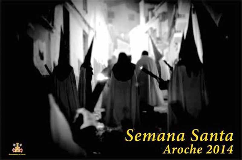 2014 Semana Santa En Aroche