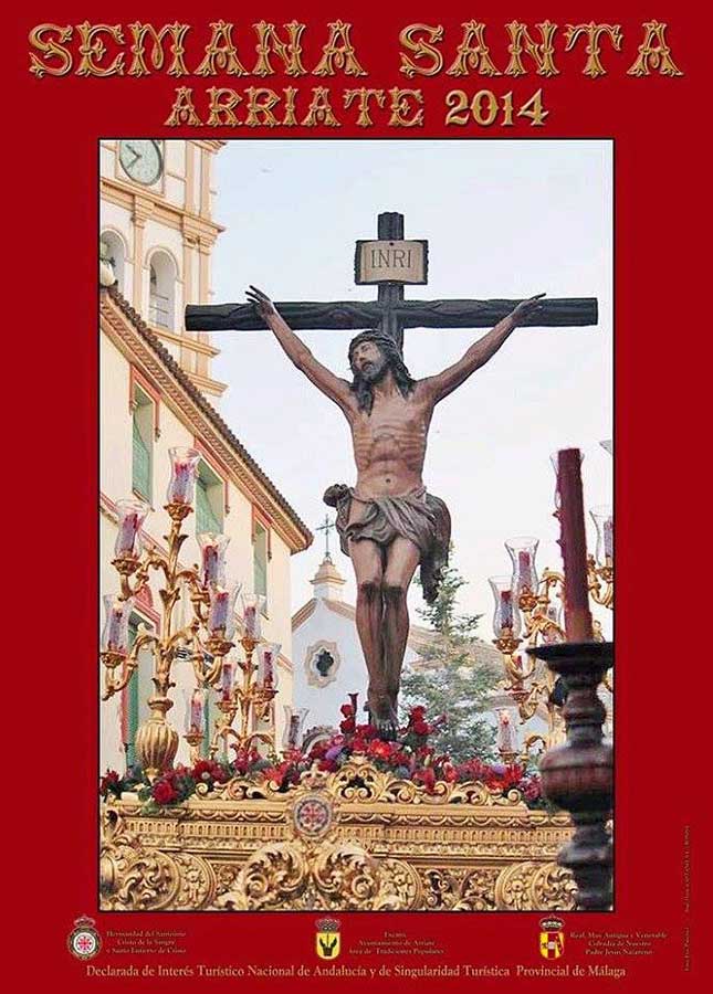 2014 Semana Santa En Arriate