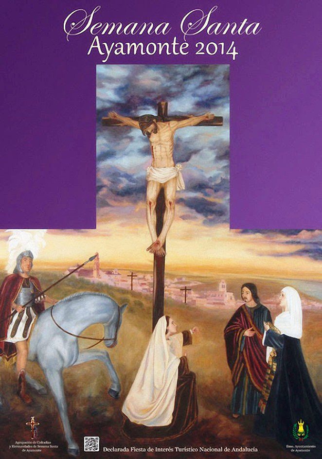 2014 Semana Santa En Ayamonte