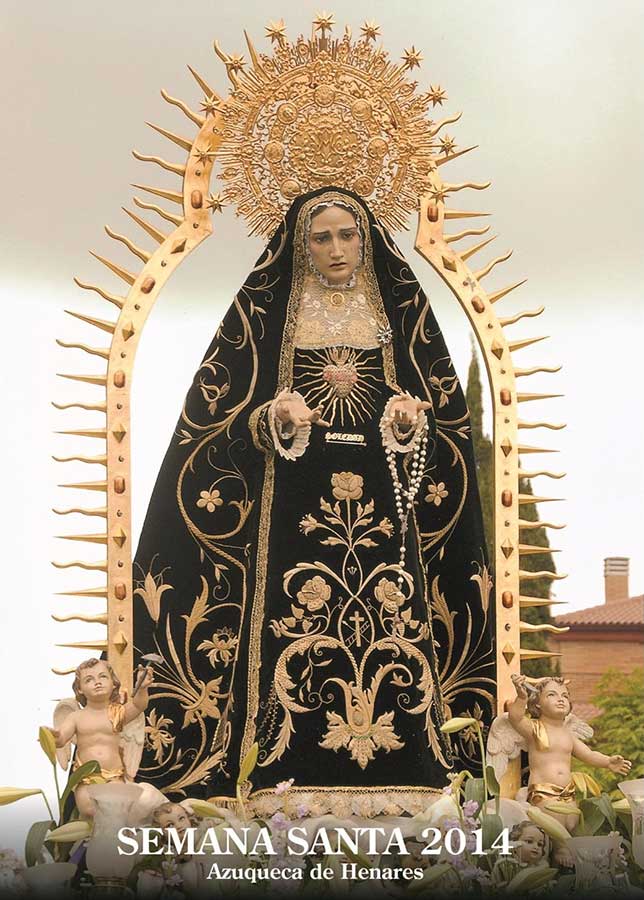 2014 Semana Santa En Azuqueca De Henares