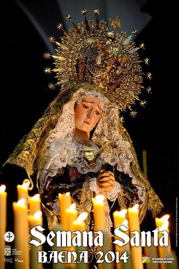 2014 Semana Santa En Baena (1)