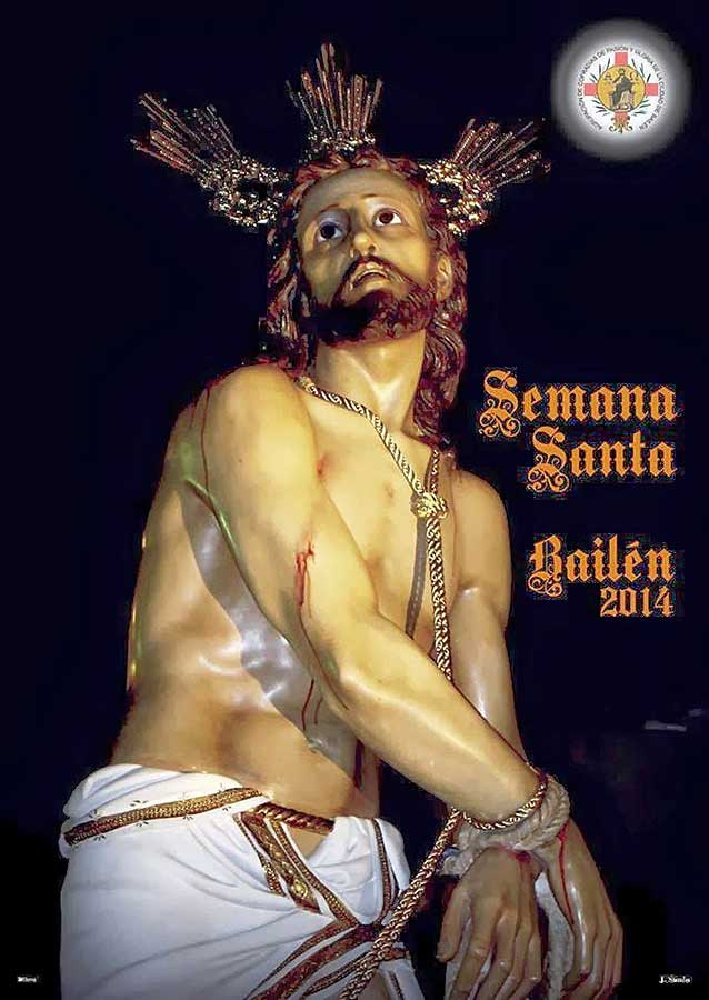 2014 Semana Santa En Bailén