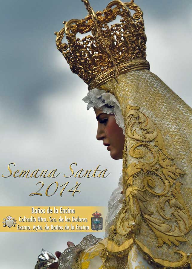 2014 Semana Santa En Baños De La Encina