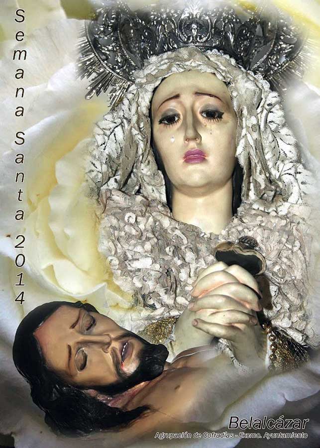 2014 Semana Santa En Belalcázar