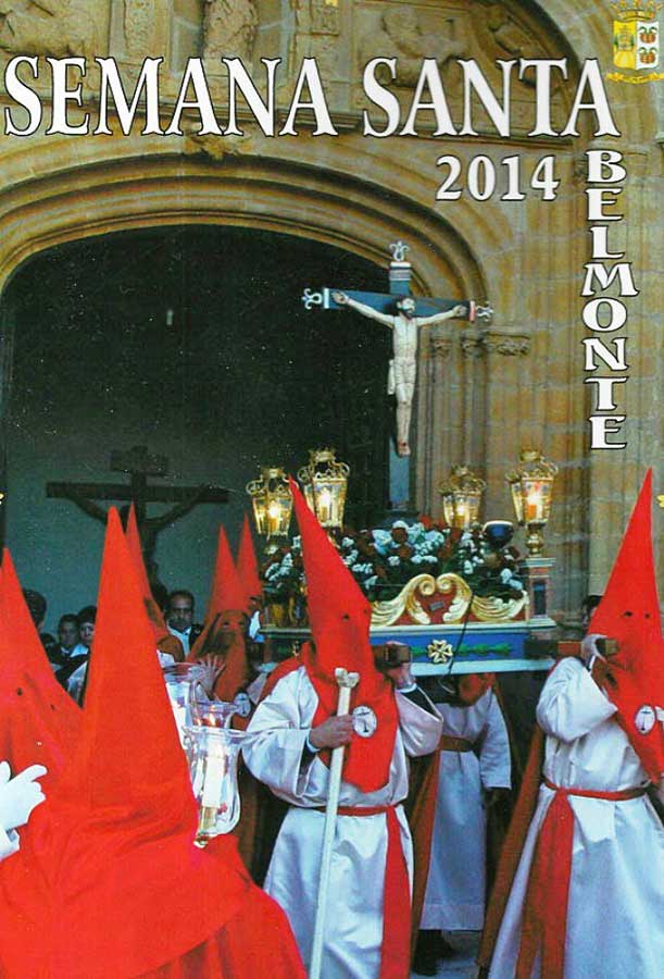 2014 Semana Santa En Belmonte