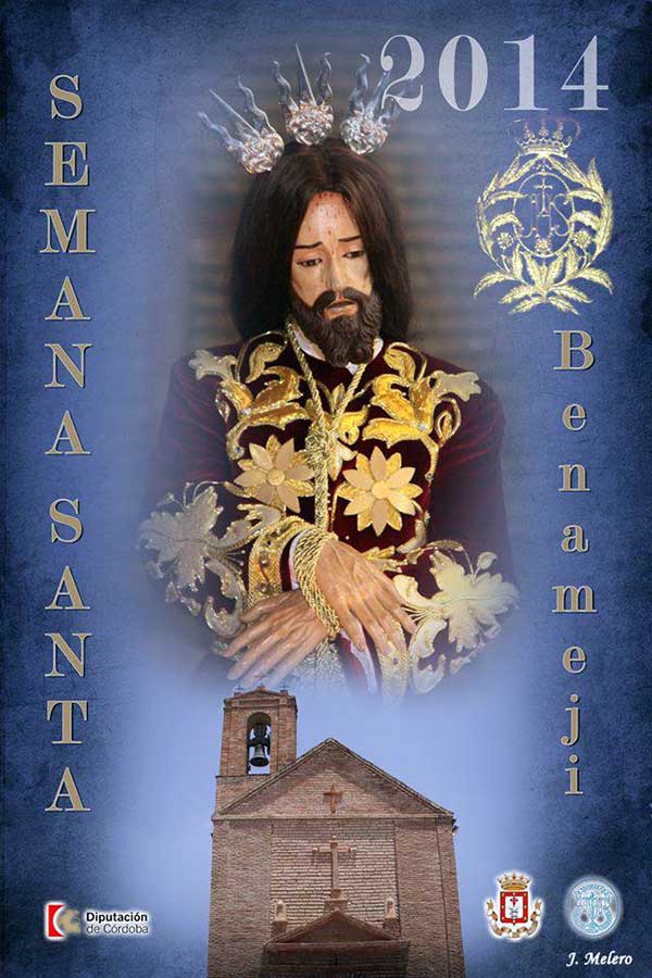 2014 Semana Santa En Benamejí