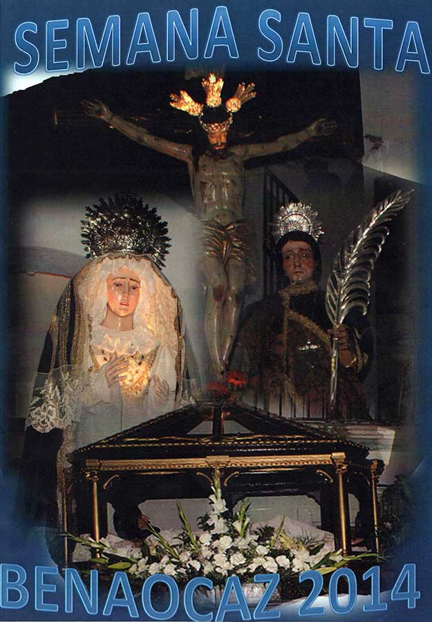 2014 Semana Santa En Benaocaz