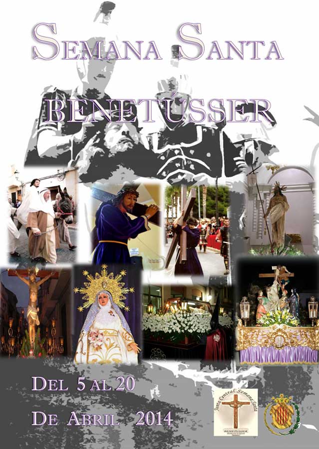 2014 Semana Santa En Benetússer