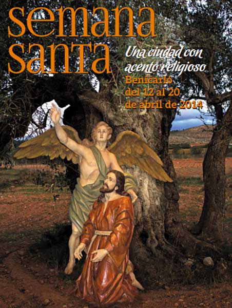 2014 Semana Santa En Benicarló