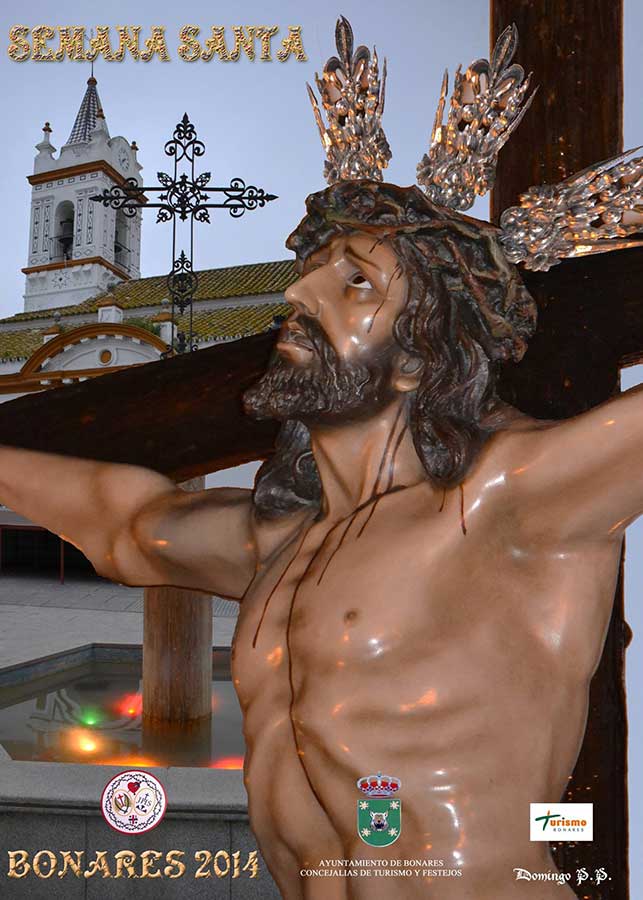 2014 Semana Santa En Bonares
