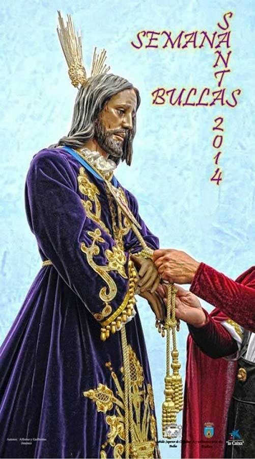 2014 Semana Santa En Bullas