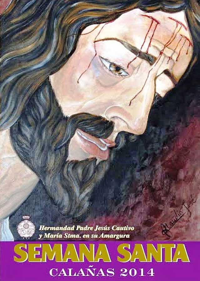 2014 Semana Santa En Calañas
