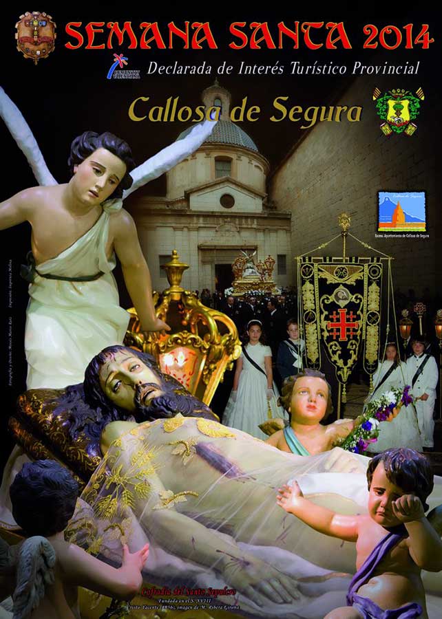 2014 Semana Santa En Callosa De Segura