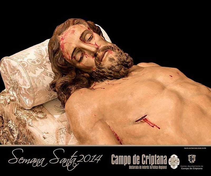 2014 Semana Santa En Campo De Criptana