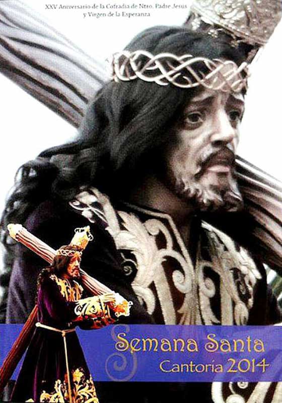 2014 Semana Santa En Cantoria