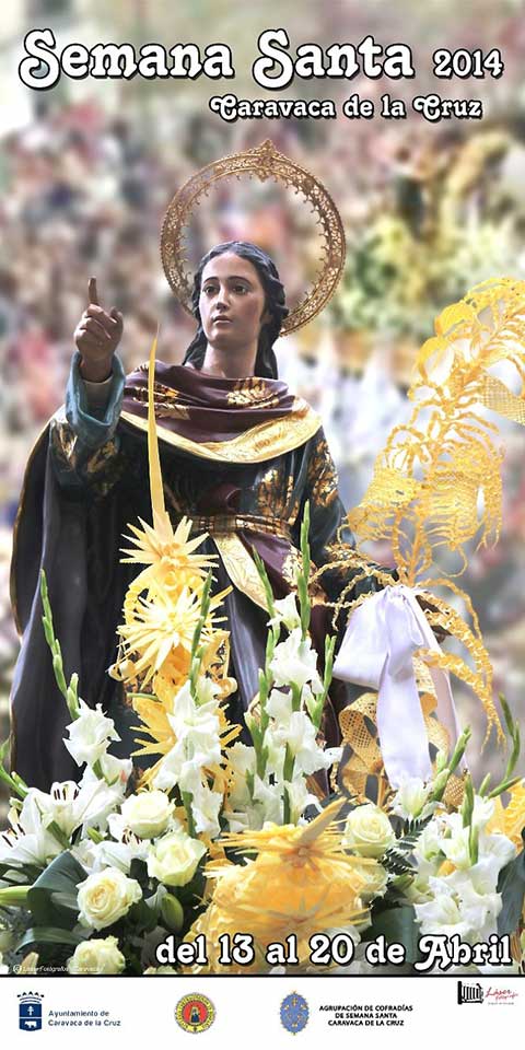 2014 Semana Santa En Caravaca De La Cruz