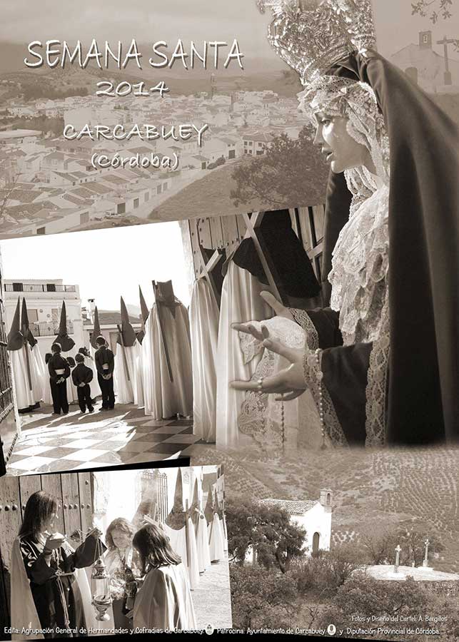 2014 Semana Santa En Carcabuey