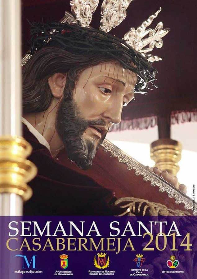 2014 Semana Santa En Casabermeja