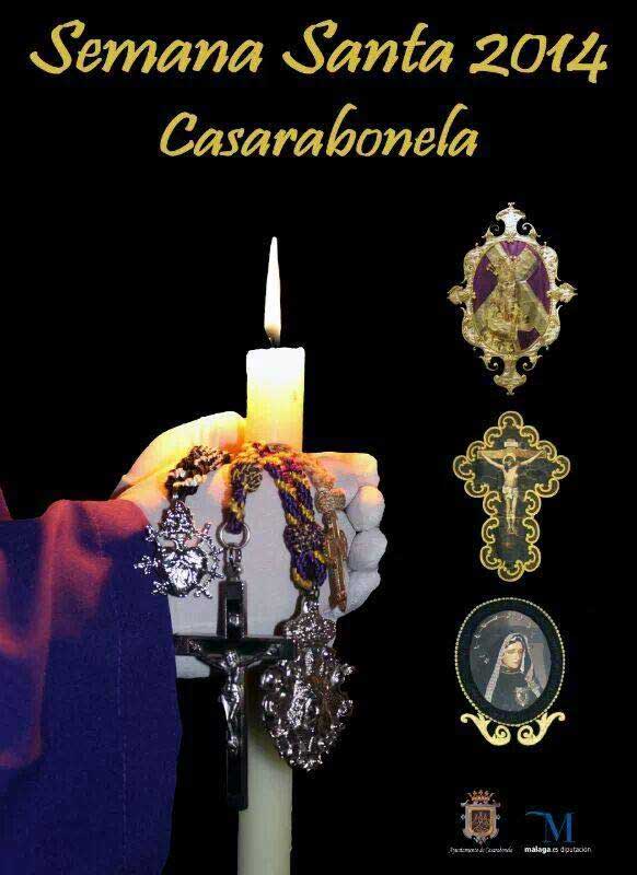 2014 Semana Santa En Casarabonela