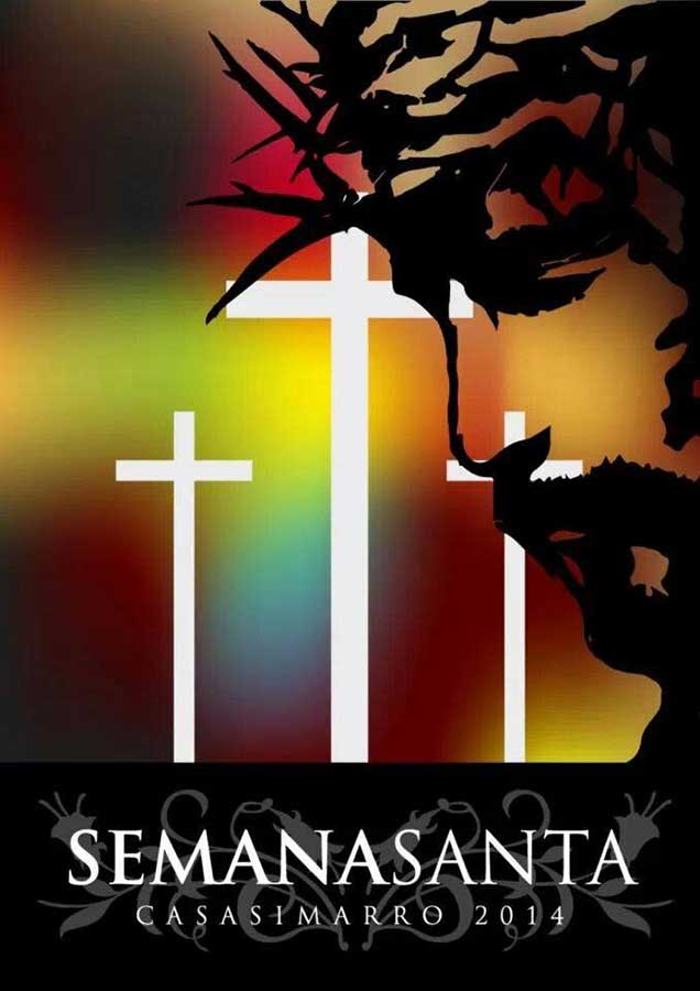 2014 Semana Santa En Casasimarro