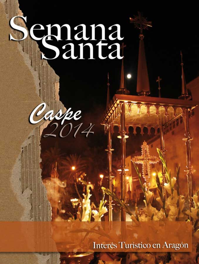 2014 Semana Santa En Caspe