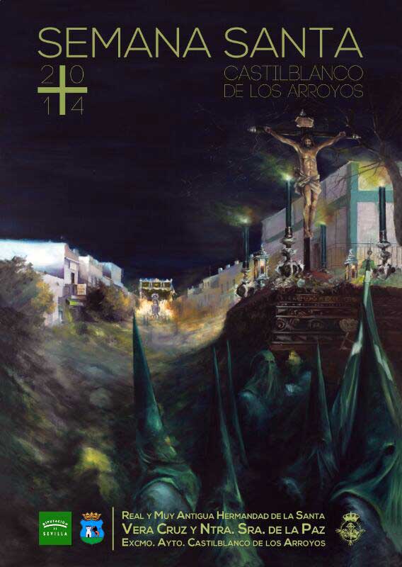 2014 Semana Santa En Castilblanco De Los Arroyos