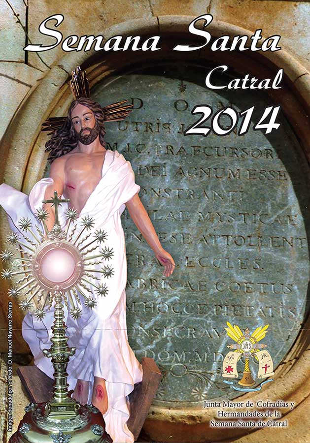 2014 Semana Santa En Catral