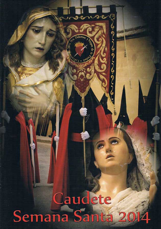 2014 Semana Santa En Caudete