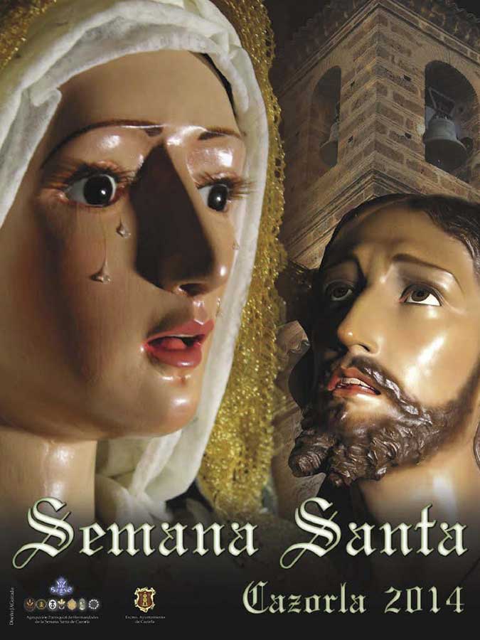 2014 Semana Santa En Cazorla