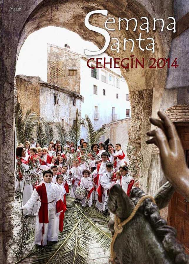 2014 Semana Santa En Cehegín