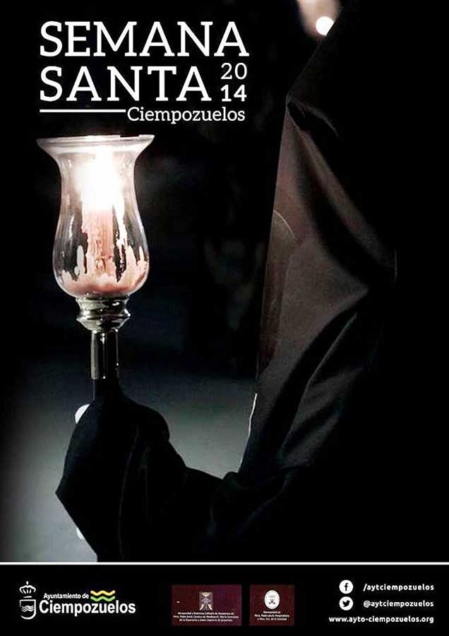 2014 Semana Santa En Ciempozuelos