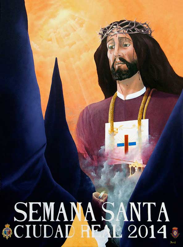 2014 Semana Santa En Ciudad Real