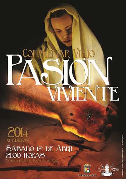 2014 Semana Santa En Colmenar Viejo