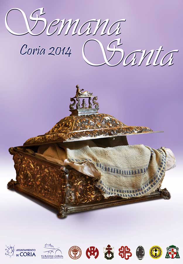 2014 Semana Santa En Coria